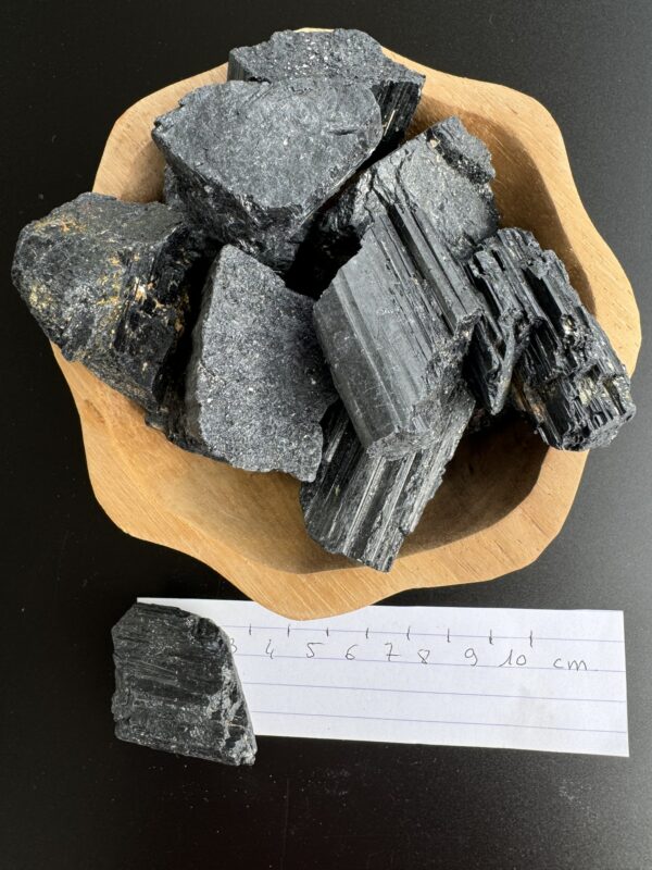 Tourmaline noire (Schorl)