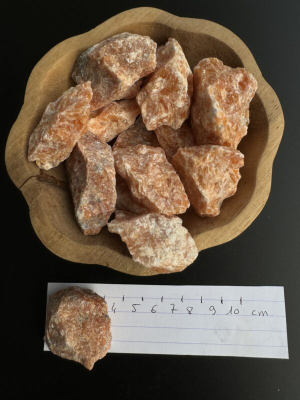 Calcite orange