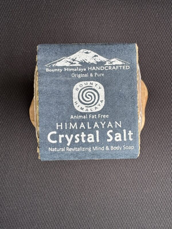 Savon Crystal Salt